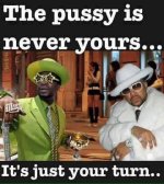 the pussy is never yours.. its just your turn.jpg